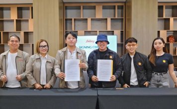 Orange Magazine PH Lakbay Media Partnership Deal Orange Magazine PH Lakbay Media Partnership Deal_1