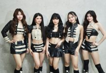 P-Pop Sensation KAIA Brings High Energy to First-Ever NBA House Philippines