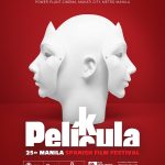 25th PELÍCULA>PELIKULA Official Film Festival Poster PELICULA 2026 poster