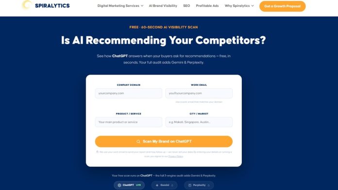 PH Brands AI Visibility Spiralytics Research PH Brands AI Visibility Spiralytics Research