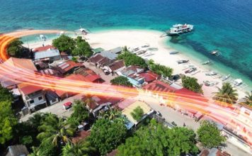 PLDT Home Fiber Expansion Camotes Island PLDT-Home-Camotes-Island