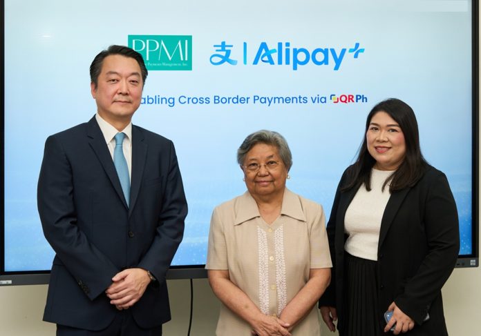 PPMI and Alipay Expand QR Ph for Cross-Border Commerce, Connecting Filipino Businesses with Global Consumers PPMI and Alipay Expand QR Ph for Cross-Border Commerce, Connecting Filipino Businesses with Global Consumers