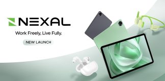 [PR Banner] Nexal - Work Freely, Live Fully. Campaign