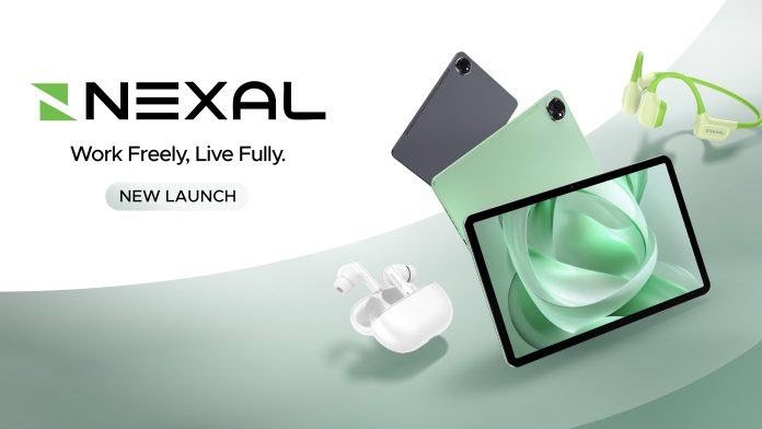 [PR Banner] Nexal - Work Freely, Live Fully. Campaign