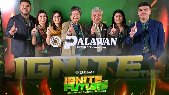 Palawan Group ignites future-ready Serbisyo at Leaders’ Bootcamp_5 Palawan Group ignites future-ready Serbisyo at Leaders’ Bootcamp_5