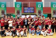 PalawanPay UP Athletes Support UAAP Season 89 PalawanPay UP Athletes Support UAAP Season 89