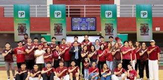 PalawanPay UP Athletes Support UAAP Season 89