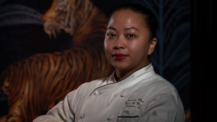 [Photo 1] Solaire’s Chef Janu Belardo Brings Filipino Soul to Western Cuisine at Quezon Club_1