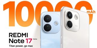 REDMI Note 17 Series Titan Durability Philippines REDMI Note 17 Series Titan Durability Philippines