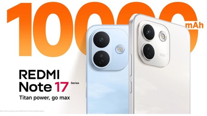 REDMI Note 17 Series Titan Durability Philippines REDMI Note 17 Series Titan Durability Philippines