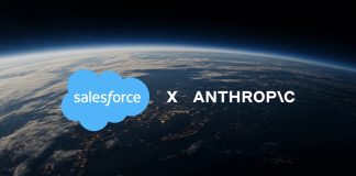 Salesforce x Anthropic