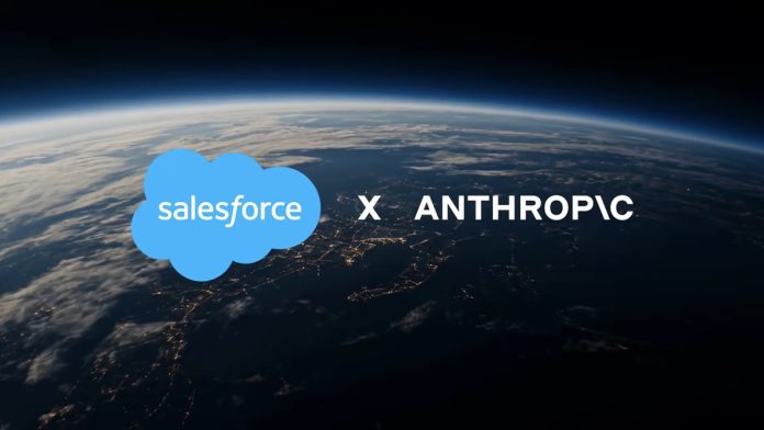 Salesforce x Anthropic