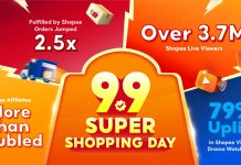 Shopee Fulfilled Orders 9.9 Holiday Sales Shopee 9.9 Sale