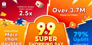 Shopee Fulfilled Orders 9.9 Holiday Sales Shopee 9.9 Sale