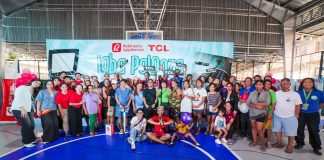 TCL Brings Smart Laundry Experience to Filipino Communities Through Labapalooza_2