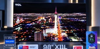 TCL Earns Over 30 Global Honors at IFA 2026, Recognizing Cutting-Edge Innovations Across Display, AI and Smart Living_1