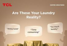 TCL Smart Washer-Dryer Launch and Features TCL Launches Smart Washer-Dryers for Expert Care and Everyday Ease