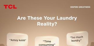 TCL Smart Washer-Dryer Launch and Features TCL Launches Smart Washer-Dryers for Expert Care and Everyday Ease