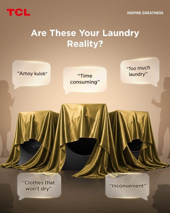 TCL Launches Smart Washer-Dryers for Expert Care and Everyday Ease TCL Launches Smart Washer-Dryers for Expert Care and Everyday Ease