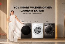 TCL New Smart Washer Dryer Appliance Lineup TCL Takes Laundry Care to the Next Level with New Smart Washer-Dryer Series