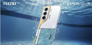 TECNO CAMON Slim 5G Ultra Slim Smartphone TECNO CAMON Slim 5G Ultra Slim Smartphone_4