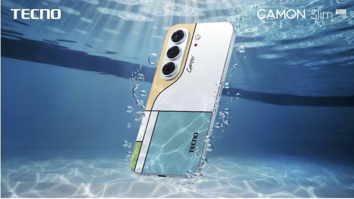 TECNO CAMON Slim 5G Ultra Slim Smartphone_4 TECNO CAMON Slim 5G Ultra Slim Smartphone_4