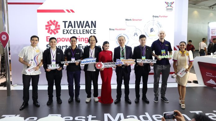 Taiwan Excellence Taiwan Expo 2026 Philippines_3