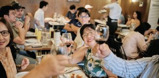 A Grandparents’ Day Salu-Salo: Gather the Whole Family at Sicilian Roast