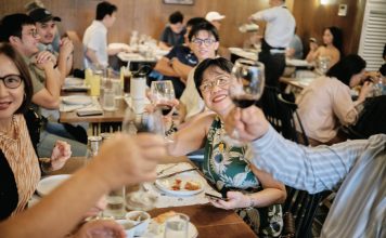 A Grandparents’ Day Salu-Salo: Gather the Whole Family at Sicilian Roast
