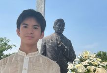 Tracing Roots: Young Descendant Honors Marcelo H. Del Pilar’s Legacy in Ayala Museum Pop-Up