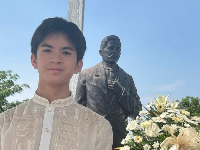 Tracing Roots Young Descendant Honors Marcelo H. Del Pilar’s Legacy in Ayala Museum Pop-Up