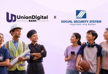 UnionDigital Bank Partners with SSS to Launch LoanLite Microloans UD x SSS LoanLite
