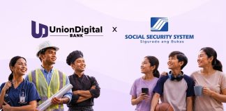 UnionDigital Bank Partners with SSS to Launch LoanLite Microloans UD x SSS LoanLite