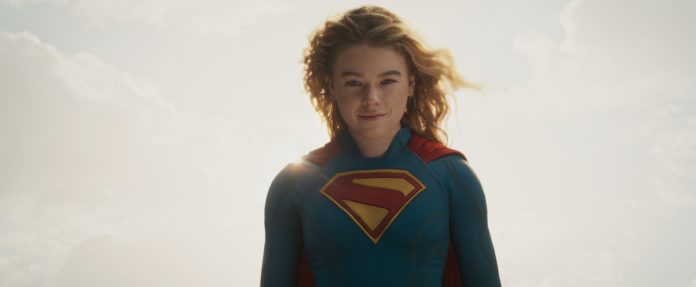 Up, Up, and Onto HBO Max Supergirl Begins Streaming This September
