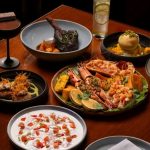 Waterside Solaire Resort Flavors of Oceania Menu Waterside's Eat Around The World Oceania Menu