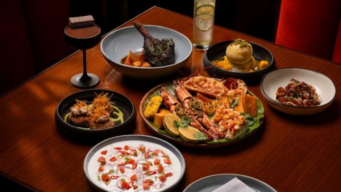 Waterside's Eat Around The World Oceania Menu Waterside's Eat Around The World Oceania Menu