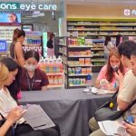 Watsons Free Iron Blood Test Blood Pressure Screening Watsons Free Iron Blood Test Blood Pressure Screening_1