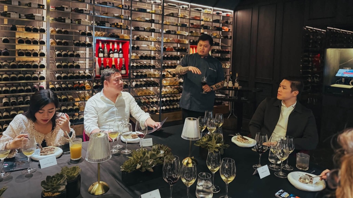 World Cellar Weekly Wine Dinner Event Details