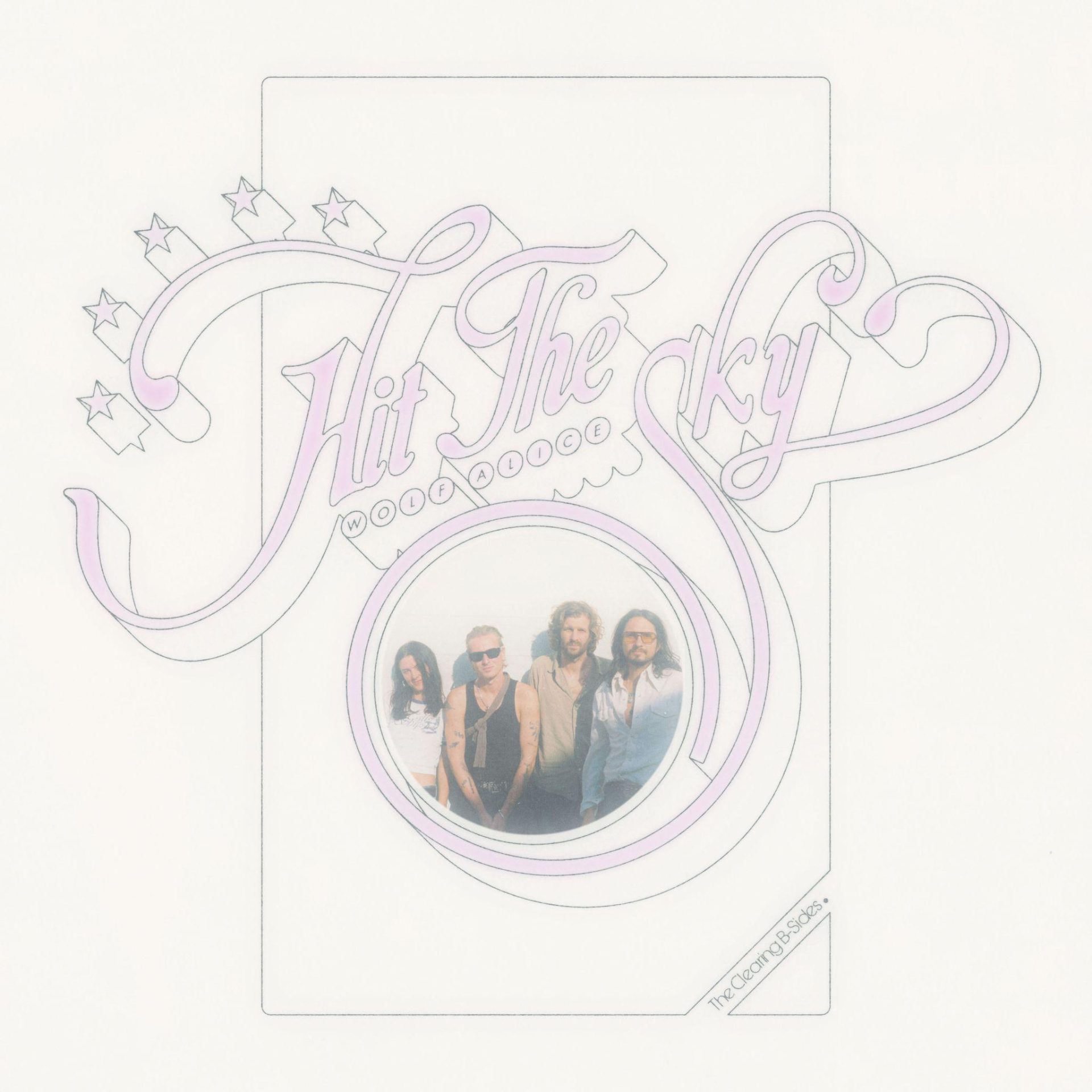 Wolf Alice Share Unheard Tracks with New 'The Clearing' B-Sides Wolf ...
