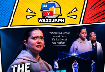 THE EFFECT: WHEN LOVE, SCIENCE AND CHEMISTRY COLLIDE ONSTAGE