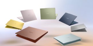 01_IdeaPad Vibe 14 Gen 12 in Seven Colors