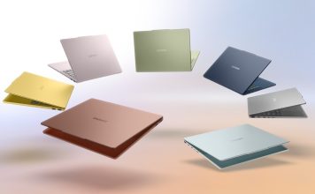 Lenovo IdeaPad Vibe IdeaCentre All in One AI 01_IdeaPad Vibe 14 Gen 12 in Seven Colors