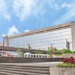 Emerging Urban Center of Gravity News 1-PNB Holdings event venue PHC event spaces in Pasay-Ampitheatre at PNB Financial Center