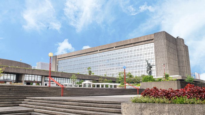 1-PNB Holdings event venue PHC event spaces in Pasay-Ampitheatre at PNB Financial Center 1-PNB Holdings event venue PHC event spaces in Pasay-Ampitheatre at PNB Financial Center
