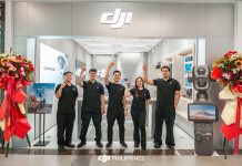 DJI Authorised Store Opens at Festival Mall Alabang, Bringing New Creative Possibilities to the South