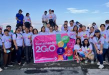 2GO Backs Nationwide Coastal Cleanup with Logistics and Volunteers 2GO Backs Nationwide Coastal Cleanup with Logistics and Volunteers