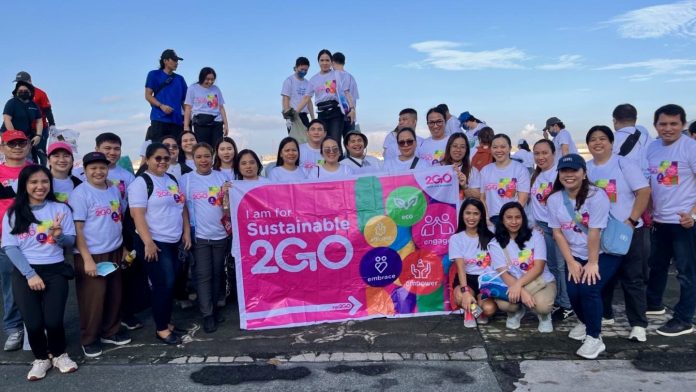 2GO Backs Nationwide Coastal Cleanup with Logistics and Volunteers 2GO Backs Nationwide Coastal Cleanup with Logistics and Volunteers