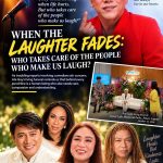 WHEN THE LAUGHTER FADES: WHO TAKES CARE OF THE PEOPLE WHO MAKE US LAUGH? Ate Gay’s living funeral highlights the importance of expressing love, gratitude, and support while loved ones are still here.