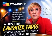 WHEN THE LAUGHTER FADES: WHO TAKES CARE OF THE PEOPLE WHO MAKE US LAUGH? Ate Gay’s living funeral highlights the importance of expressing love, gratitude, and support while loved ones are still here.