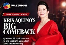 KRIS AQUINO’S BIG COMEBACK: QUEEN OF ALL MEDIA RETURNS TO THE SPOTLIGHT AS SON JOSH FACES ONLINE BASHING